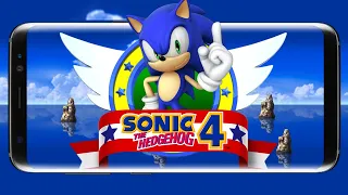 Sonic 4 Episode I Mobile But No Installation Required