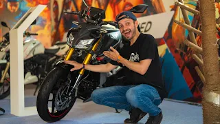 Llega la Nueva TVS APACHE RTR 310 a LATINOAMERICA | Medina Motors