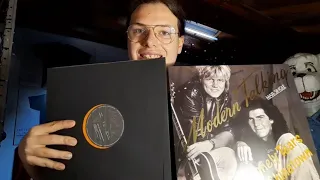 Modern Talking - Lonely Tears In Chinatown - Unboxing - (coloured maxi single vinyl)