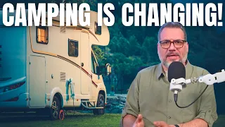 2024 North American Camping Report Says People LIKE Camping Again