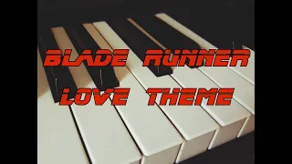 Blade Runner - Love Theme (Piano Arrangement)