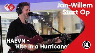 HAEVN - Kite in a Hurricane | NPO Radio 2