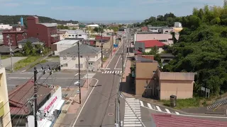 Fukushima's ghost towns