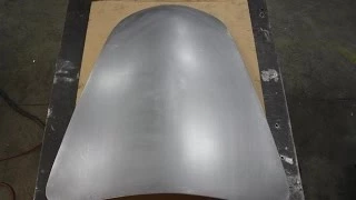 Restoration Spotlight: Making of the Porsche 356A Hood