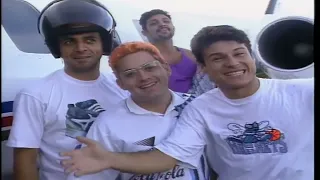 Mamonas Assassinas - Na Estrada (MTV 1996) [Parte 2]