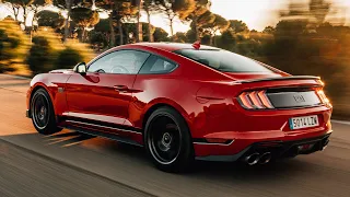 5 COSAS que ME GUSTAN | Ford Mustang Mach 1 Análisis
