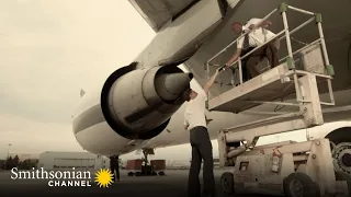 Was This Doomed Plane Damaged Even Before it Took Off? | Air Disasters | Smithsonian