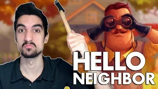 Τι κρύβει ο γείτονας; - Hello Neighbor