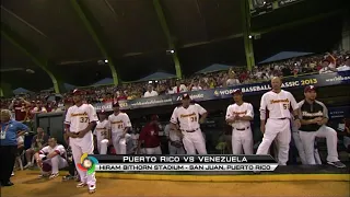 3/9/2013: Puerto Rico @ Venezuela