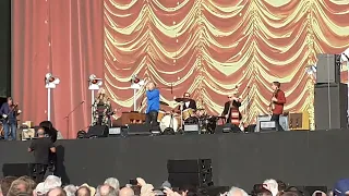 'Rock & Roll' - Robert Plant and Alison Krauss live in Hyde Park, London 26-06-22