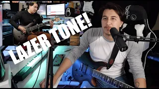 PERIPHERY TONE FOR EVERYTHING IS FINE! [AXE-FX PRESET!]