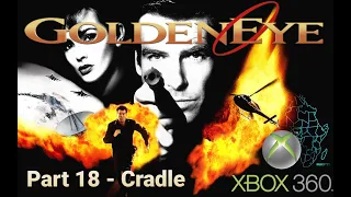 GoldenEye Xbox 360: Cradle (Unreleased N64 Remaster)