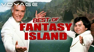 Mr. Roarke & Tattoo welcomes you to Fantasy Island | Voyage