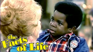 The Facts Of Life | The Drummonds Pay A Visit To Mrs. Garrett | The Norman Lear Effect
