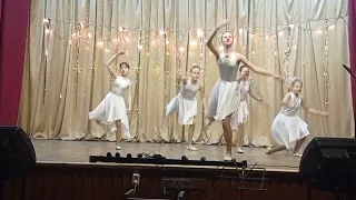 "Движение Жизни" Студия классического танца "Вдохновение"