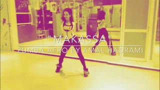 Zumba afro - "Makassa" Tour 2 garde by Zumba Marrakech