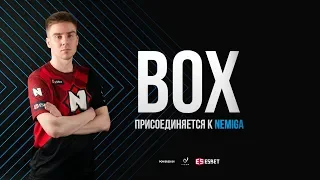 [Перезалив] Интервью с boX