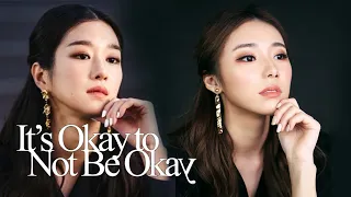 KO MUN YEONG (SEO YE-JI) INSPIRED TRANSFORMATION  - ITS OKAY TO NOT BE OKAY | MONGABONG