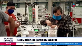 Reducción de la jornada laboral: Activistas y empresarios discuten la reforma | Crystal Mendivil