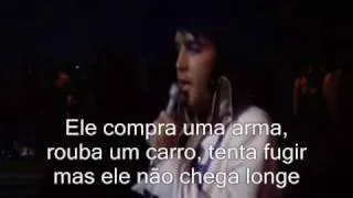 Elvis Presley - In the guetto (Legendado)