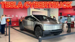 New 2024 Tesla Cybertruck!!!