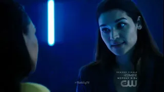 Cecile gives birth - The Flash 2014 - (Birthly TV Reupload)