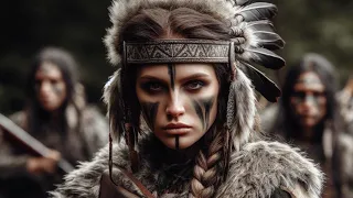 The Untold Story of the Most Feared Female Warrior Lozen