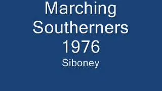 Marching Southerners 1976   11 Siboney