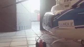 Вертолёт BELL 407 заказать в Киеве