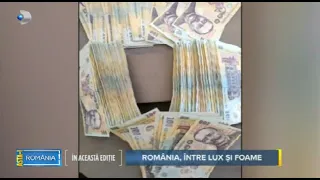 Asta-i Romania (18.09.2022) - Romania, intre lux si foame! Criza nu e pentru cei bogati...