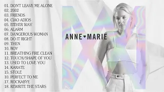 Anne Marie Greatest Hits Full Playlist 2020  - Anne Marie Full Album - Anne Marie Best Songs 2020
