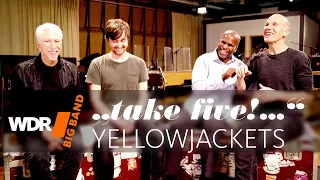 Yellowjackets: take five! special minutes with... | WDR BIG BAND