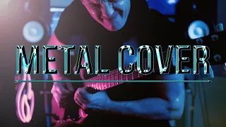 Владимир Кузьмин - Еще Вчера  (Anry ROI COVER) #metalcover #роккавер