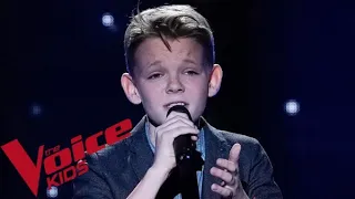 Slimane – Je veux être vieux | Lohi | The Voice Kids 2020 | Blind Audition