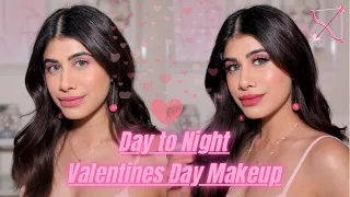 Day to Night Makeup Look | Malvika Sitlani Aryan