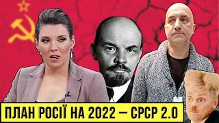 Скабєєва вже облизується. Що готує Росія для України? | Без цензури