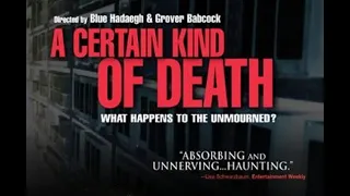 A Certain Kind of Death 2003 (Documentary)