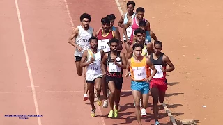 1500 Metres Final || Men