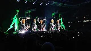 Metallica - Master Of Puppets live Johan Cruijff Arena 2019