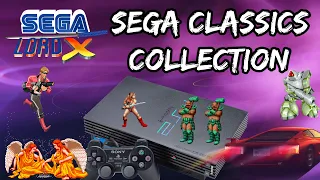 Sega Classics Collection - PlayStation 2 Review