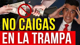 Tienes deudas en tu tarjeta de crédito? NO CAIGAS EN LA TRAMPA!