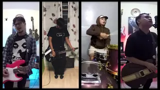 blink-182 - Anthem Part Two (Indonesia x Singapore Collaboration Cover)