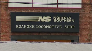 More than 100 local workers out of jobs after Norfolk Southern changes