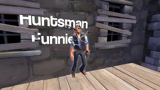 Huntsman Funnies [TF2]