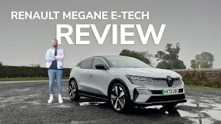 Not An Ordinary Car Review | 2023 Renault Megane E-Tech EV | Much Better Than You Think...