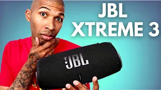 JBL Xtreme 3 Review - WATCH THIS BEFORE YOU BUY!