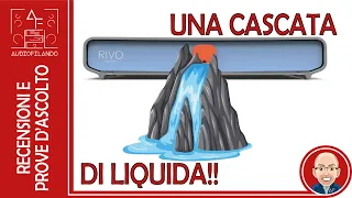 VOLUMIO RIVO! Lo STREAMER completamente DIGITALE per la tua LIQUIDA Made In Italy! Review