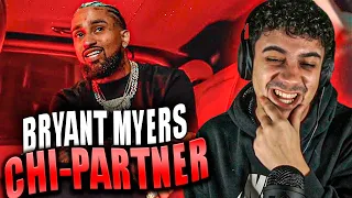 (REACCIÓN) Bryant Myers - Chi-Partner (Video Oficial)