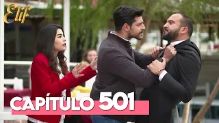 Elif Tercera Temporada Capítulo 501| Elif Capítulo 501