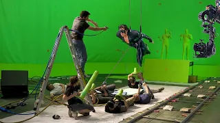 Krrish 3 Movie Behind The Scenes | Making Of | VFX Breakdown | Real Shooting | Hrithik Roshan